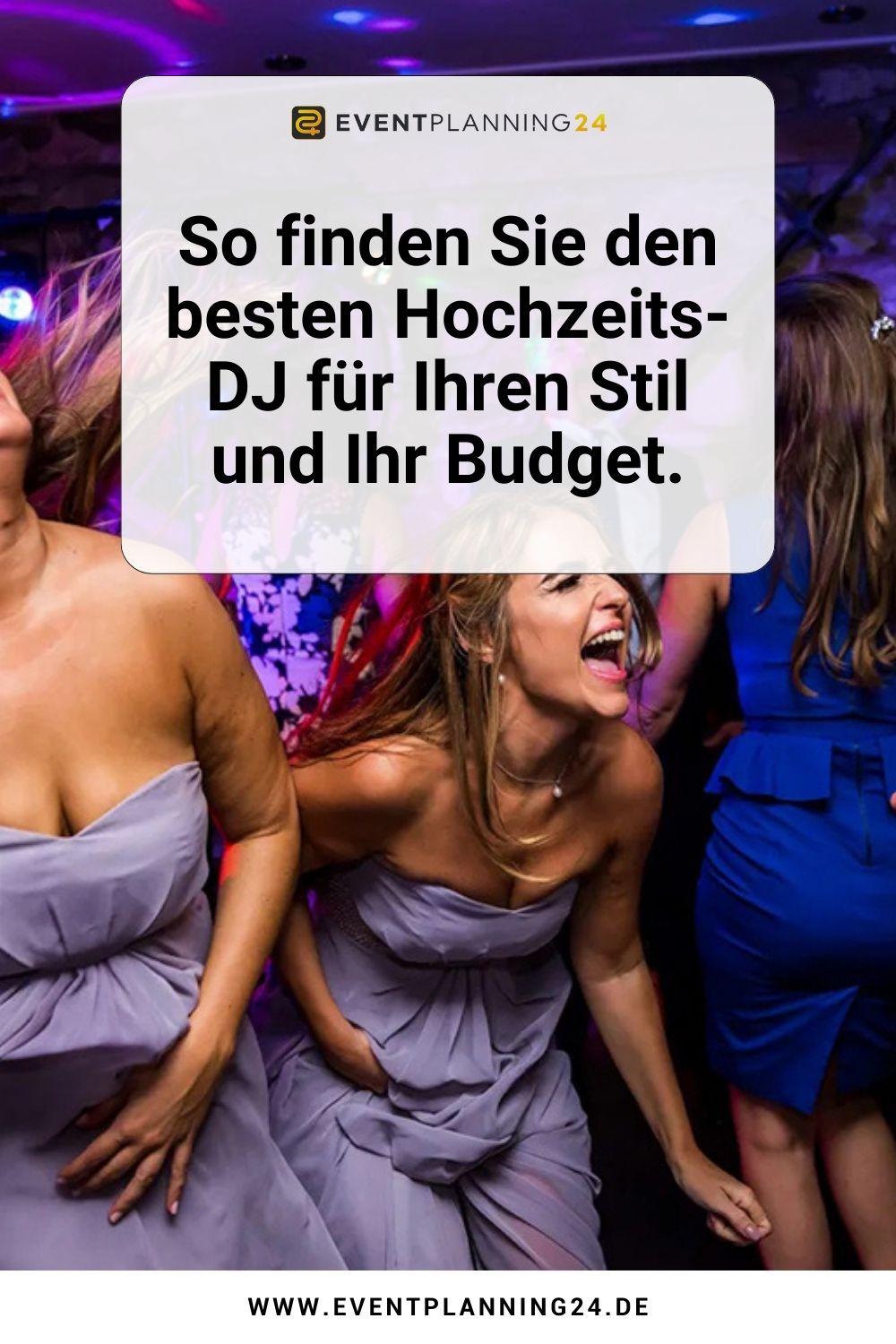 So finden Sie den besten Hochzeits DJ für Ihren Stil und ihr Budget