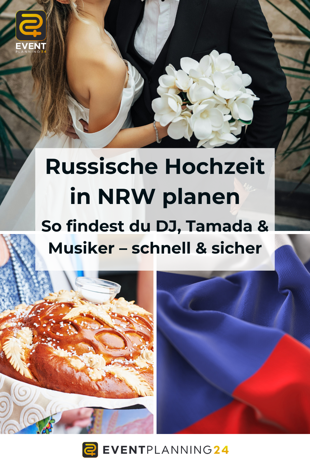 Russische Hochzeit in NRW planen