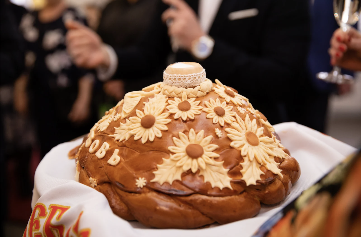 Russische Hochzeit in NRW