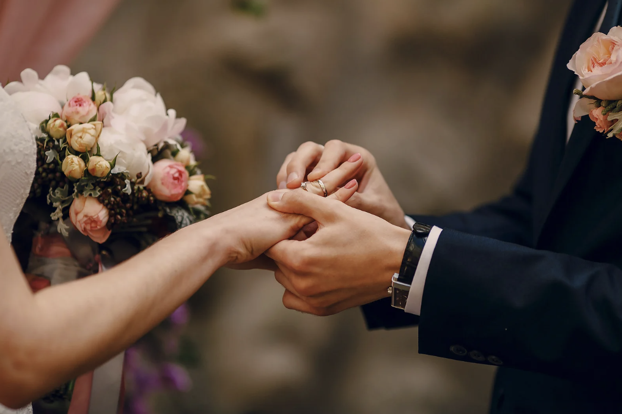 Russische Hochzeit in NRW