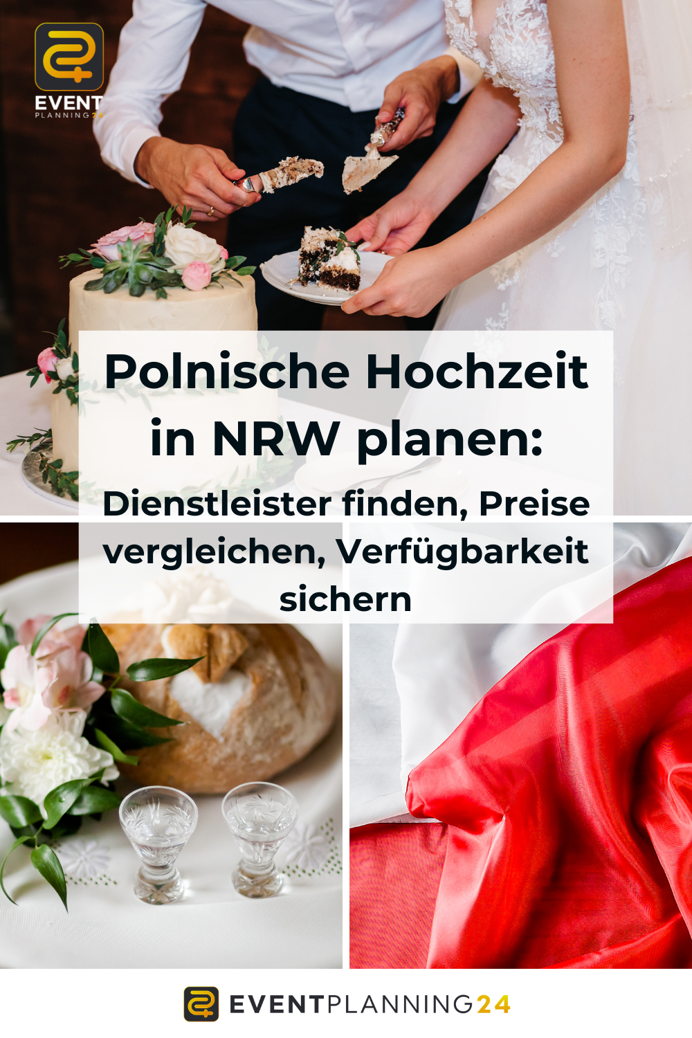 Polnische Hochzeit in NRW planen