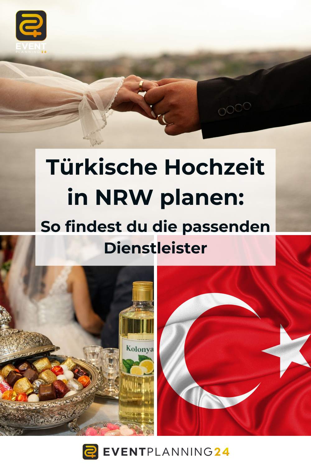 Türkische Hochzeit in NRW planen