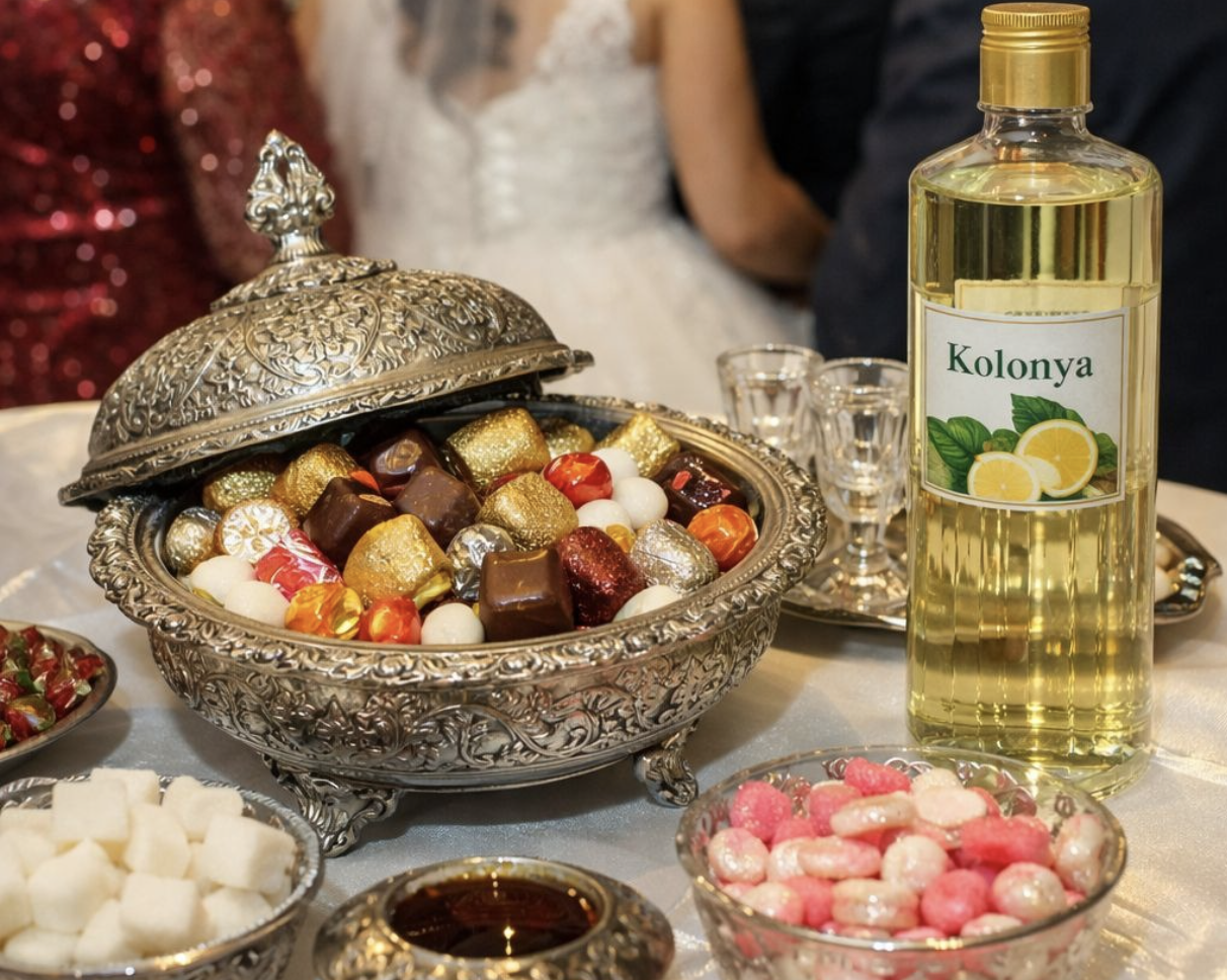 Türkische Hochzeit NRW planen